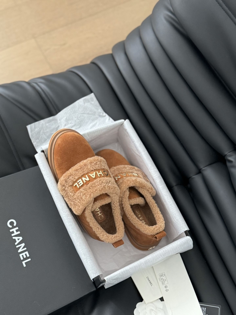 Chanel Casual Shoes